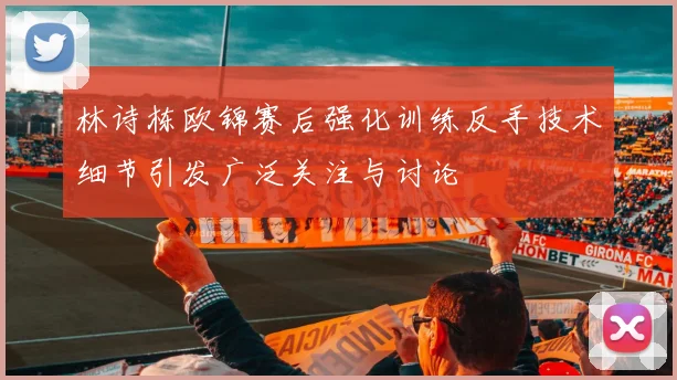 林诗栋欧锦赛后强化训练反手技术细节引发广泛关注与讨论