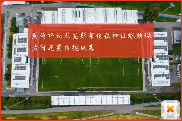 周琦评论尼克斯布伦森神仙球频现为何还要自挖坟墓